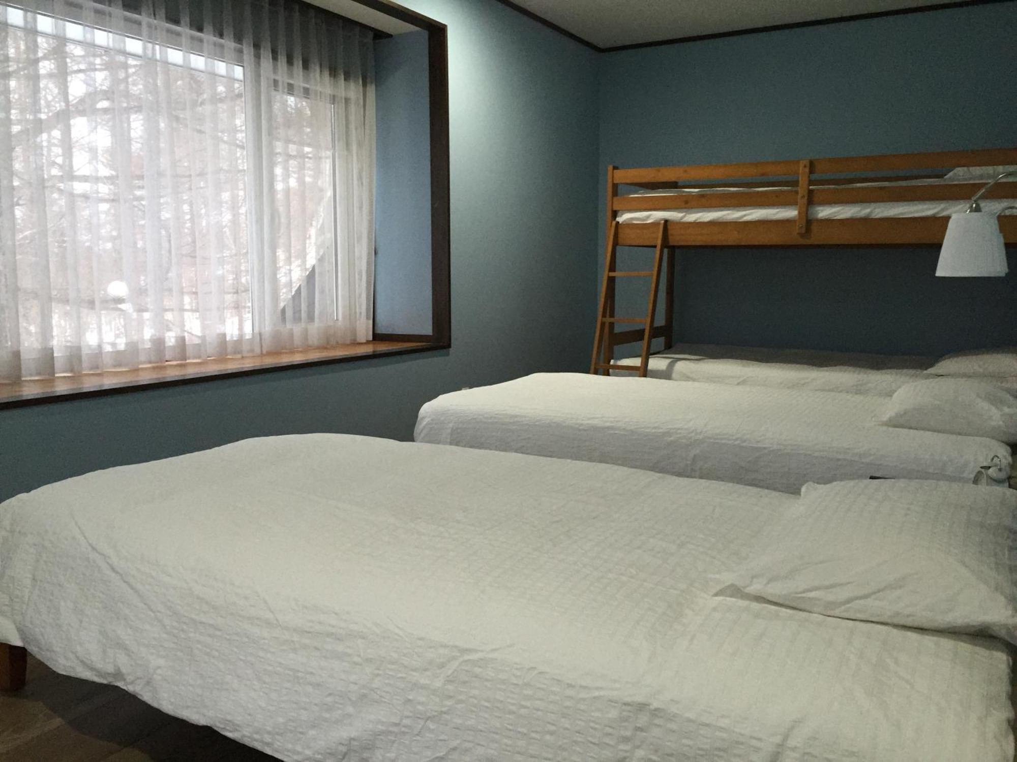 White Rose Inn Hachimantai  Bilik gambar