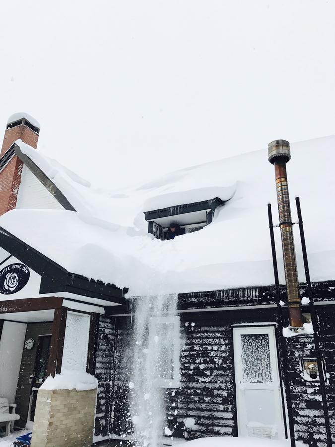 White Rose Inn Hachimantai  Luaran gambar