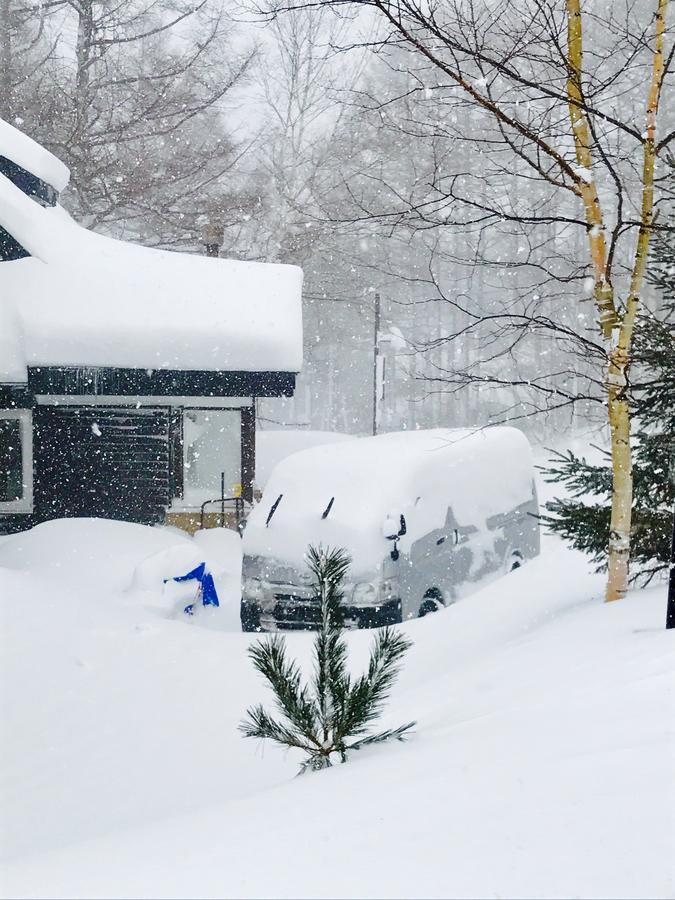 White Rose Inn Hachimantai  Luaran gambar